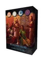 Worldbreakers: Advent of the Khanate Card Doubler